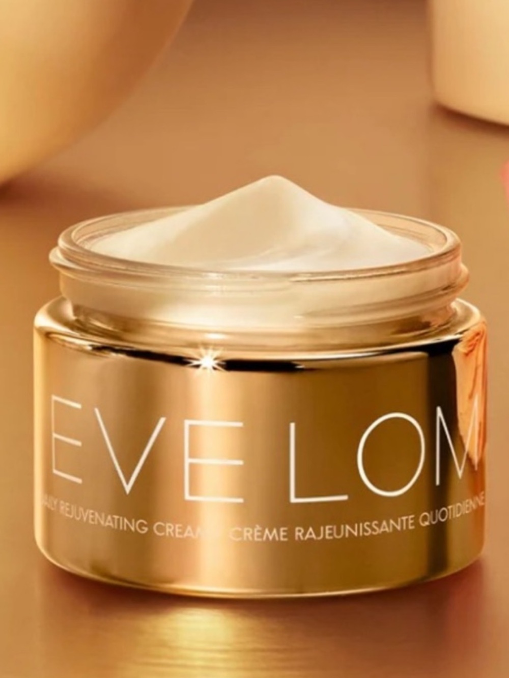 EVE LOM TIME RETREAT DAILY REJUVENATING CREAM 50ml BRAND NEW/SEALED